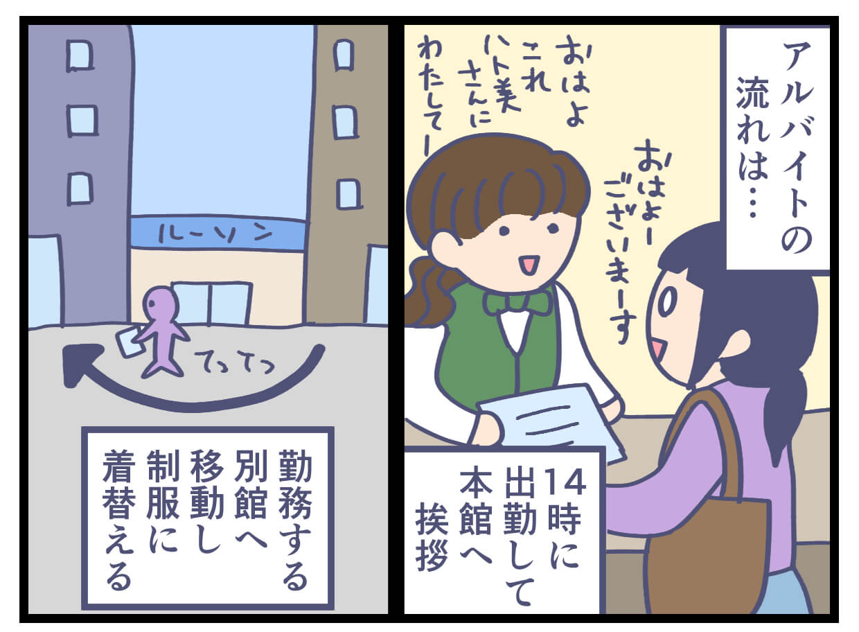 ビジネスホテルのアルバイト